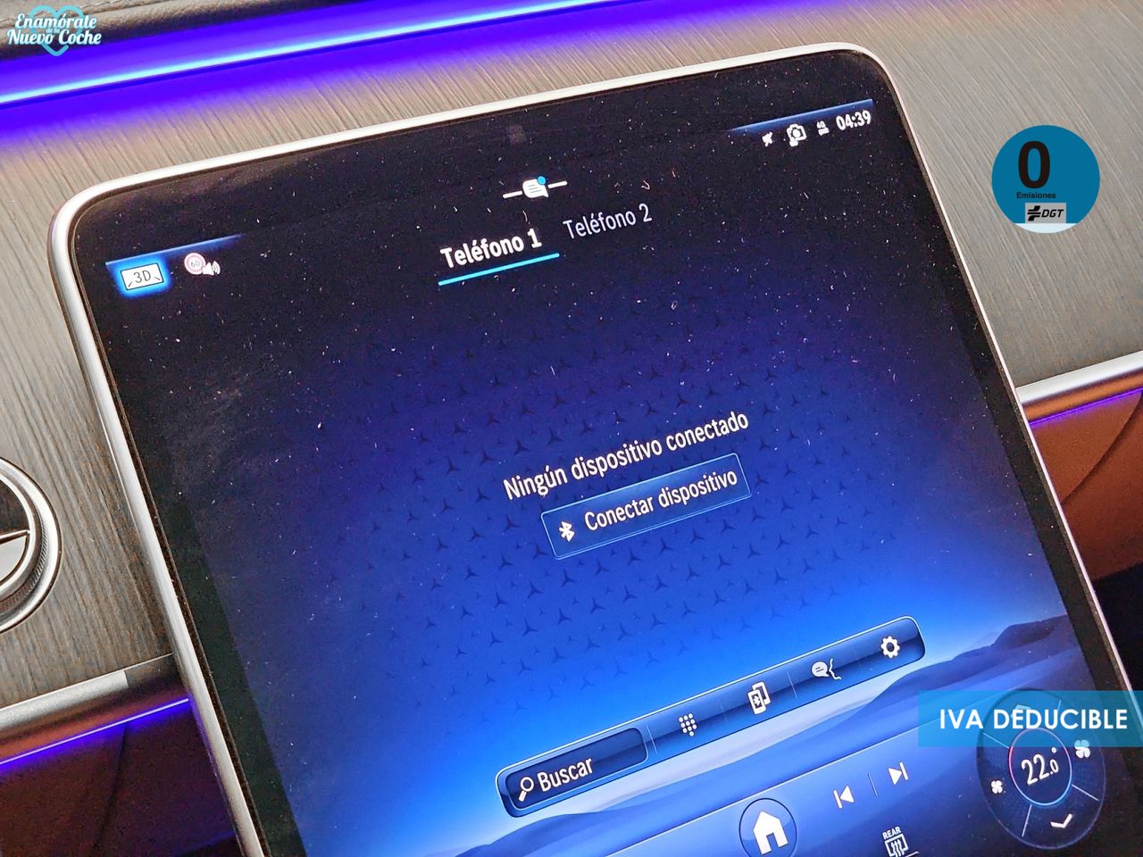 Mercedes Clase S S 580 e 375 kW (510 CV) - foto 23