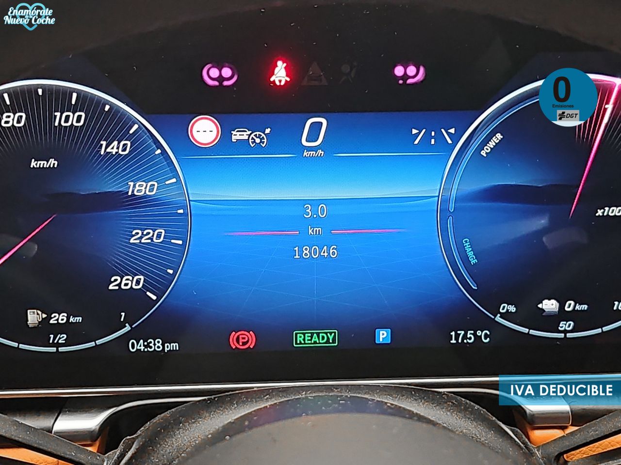 Mercedes Clase S S 580 e 375 kW (510 CV) - foto 18