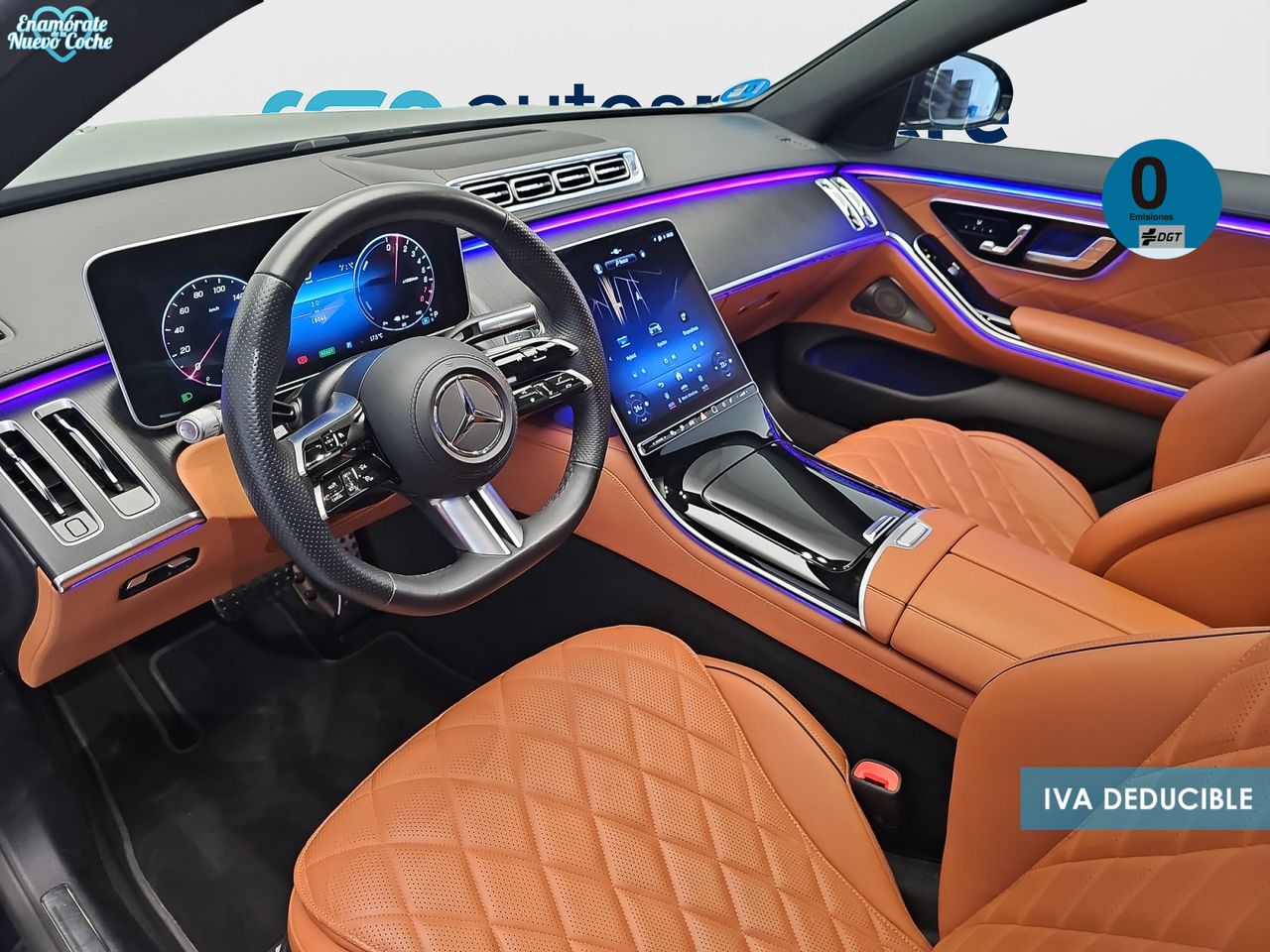 Mercedes Clase S S 580 e 375 kW (510 CV) - foto 19