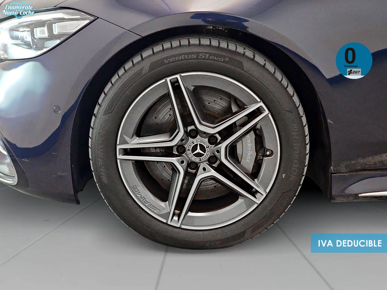 Mercedes Clase S S 580 e 375 kW (510 CV) - foto 44