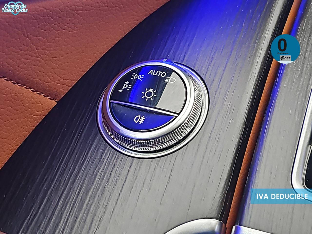 Mercedes Clase S S 580 e 375 kW (510 CV) - foto 43