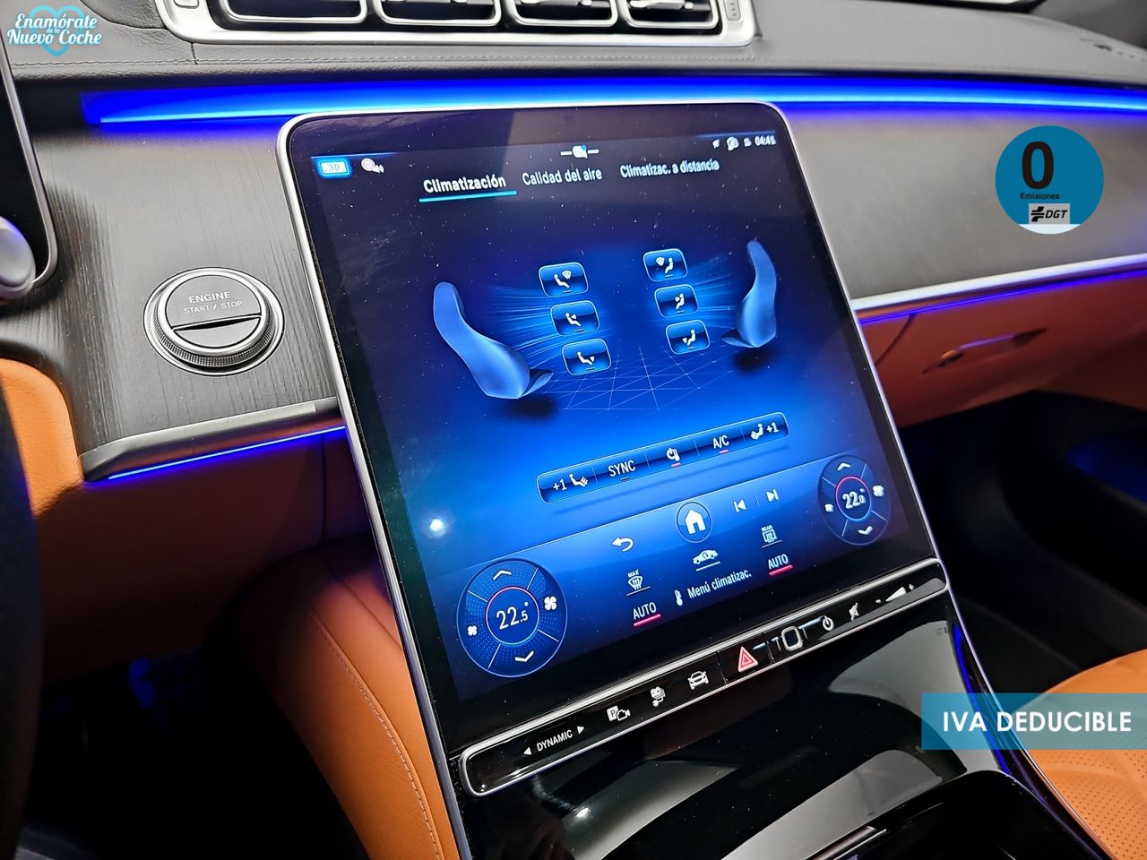 Mercedes Clase S S 580 e 375 kW (510 CV) - foto 38