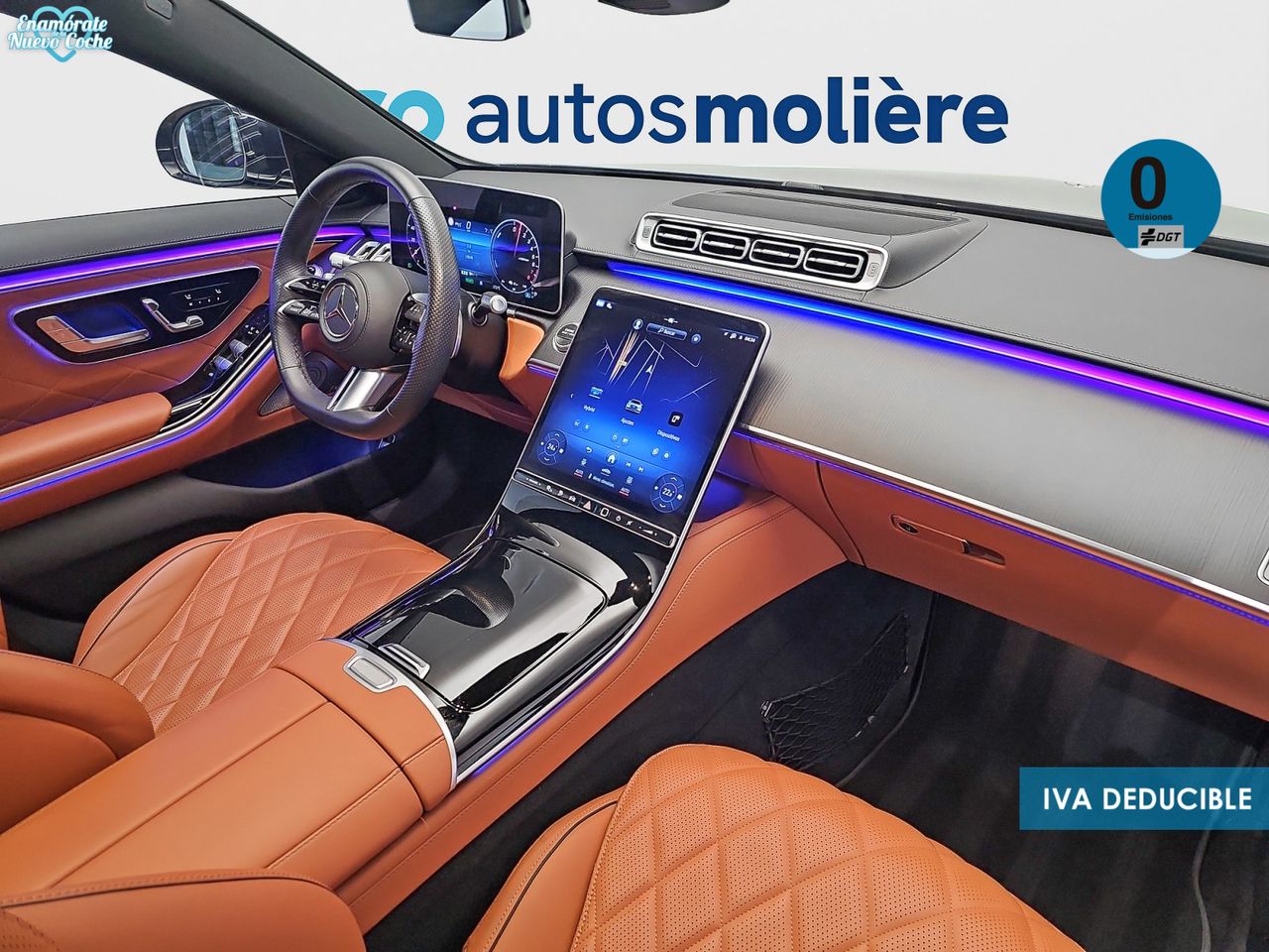 Mercedes Clase S S 580 e 375 kW (510 CV) - foto 5