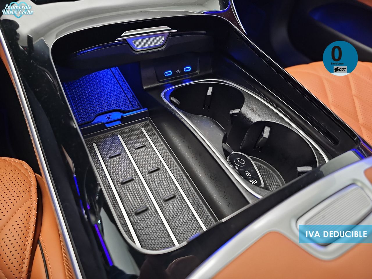 Mercedes Clase S S 580 e 375 kW (510 CV) - foto 41