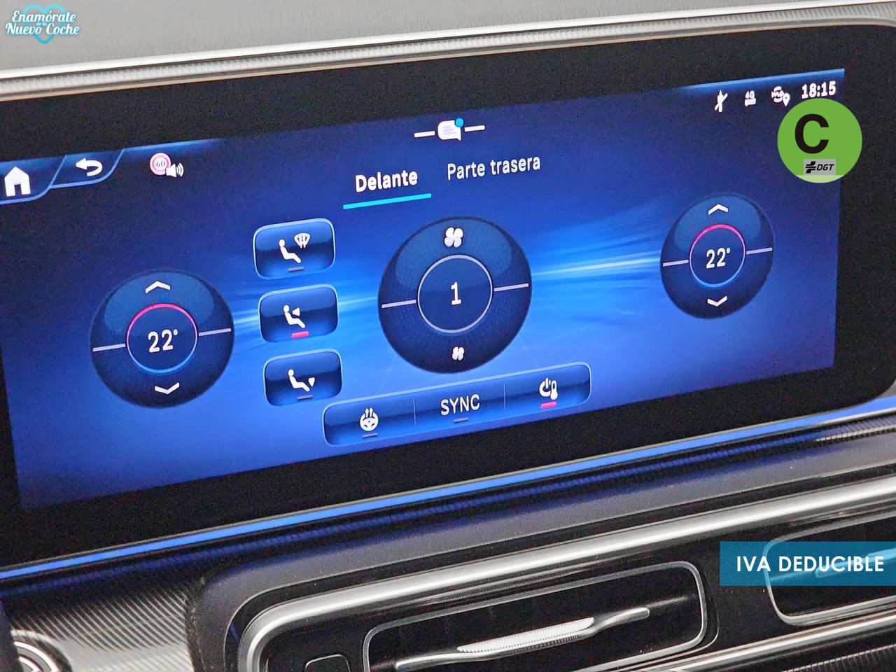 Mercedes Clase V V 250 d Style Largo 140 kW (190 CV) - foto 31