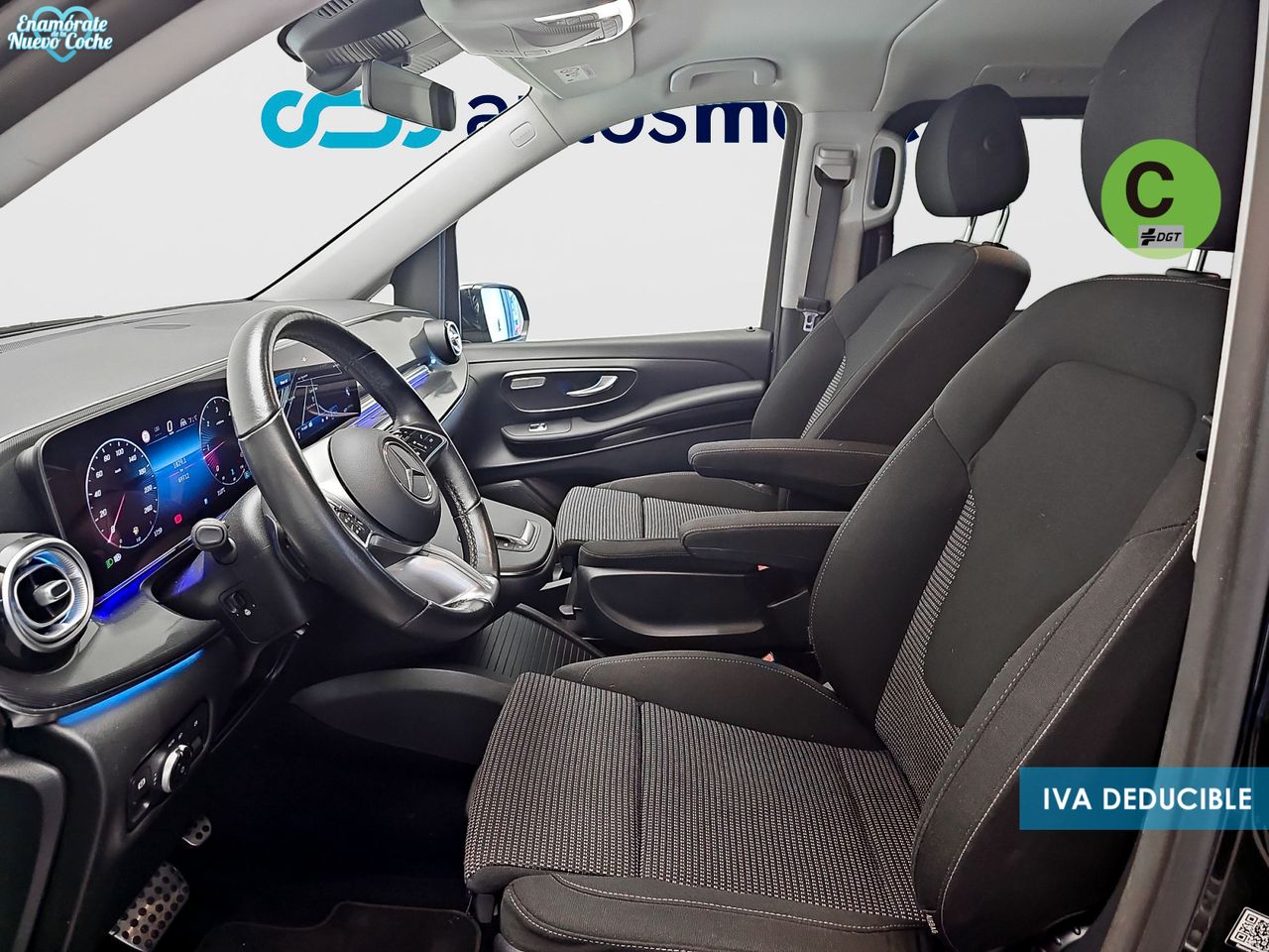 Mercedes Clase V V 250 d Style Largo 140 kW (190 CV) - foto 10