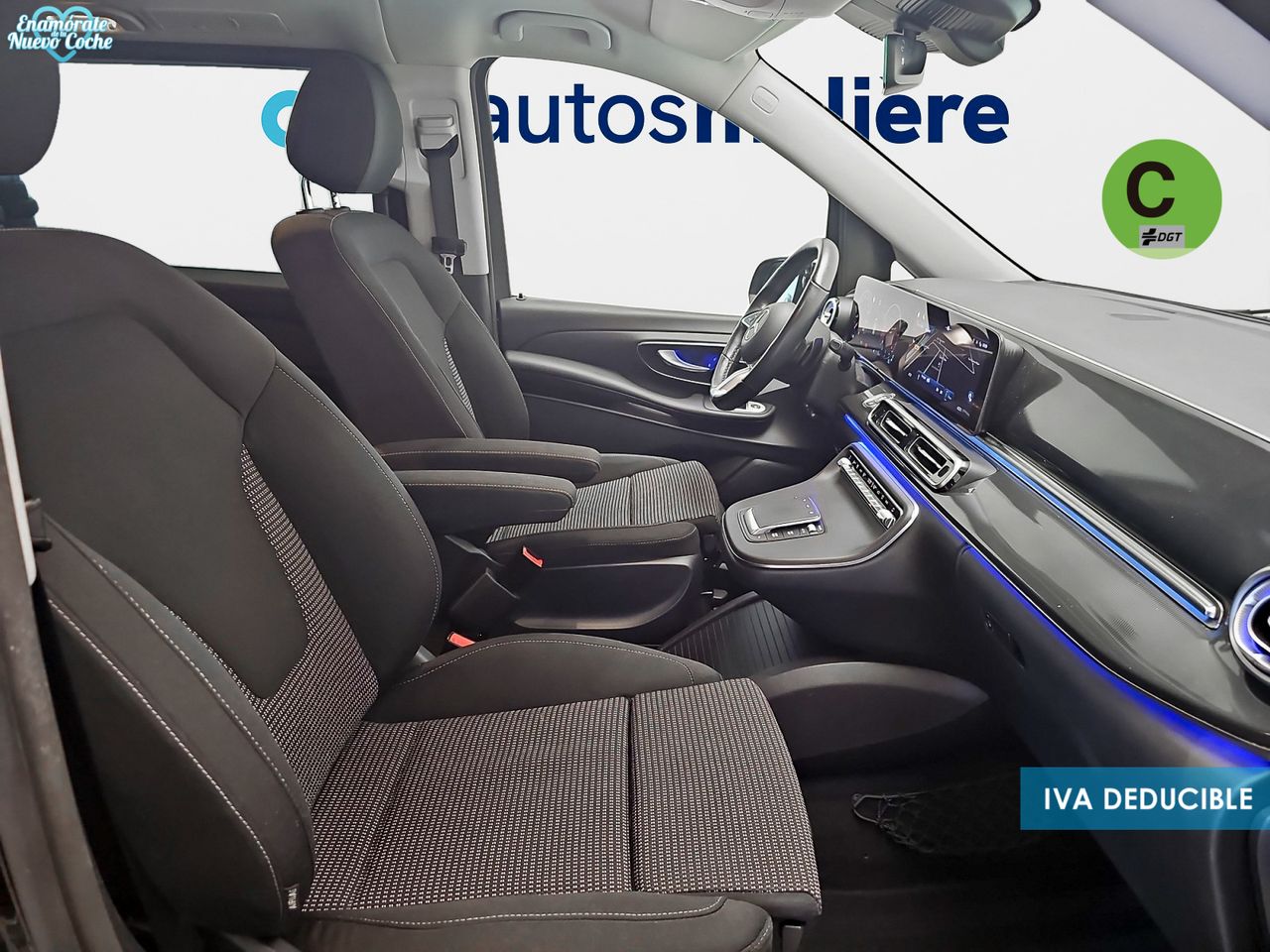 Mercedes Clase V V 250 d Style Largo 140 kW (190 CV) - foto 6