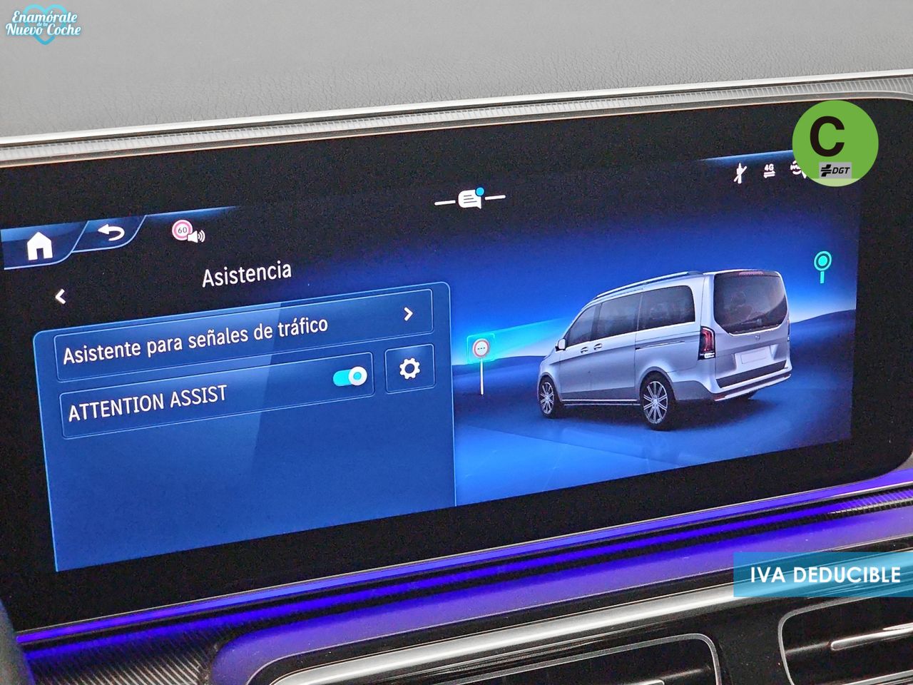 Mercedes Clase V V 250 d Style Largo 140 kW (190 CV) - foto 30