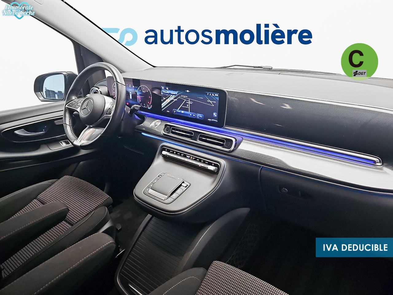 Mercedes Clase V V 250 d Style Largo 140 kW (190 CV) - foto 5