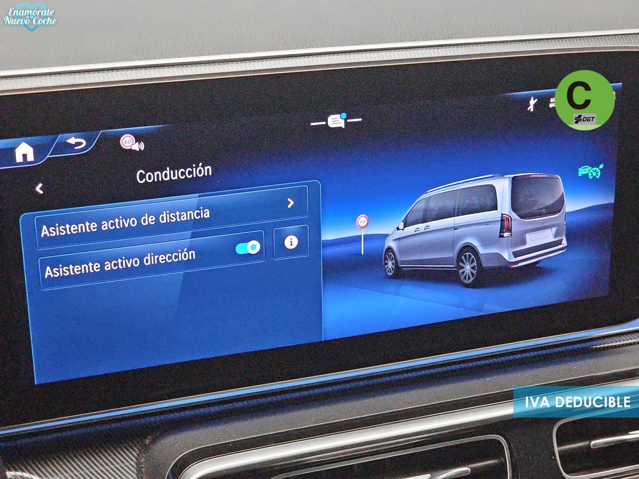 Mercedes Clase V V 250 d Style Largo 140 kW (190 CV) - foto 28