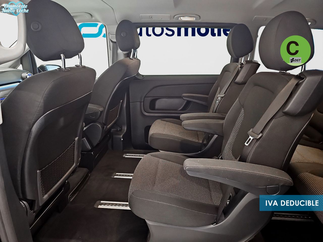 Mercedes Clase V V 250 d Style Largo 140 kW (190 CV) - foto 11