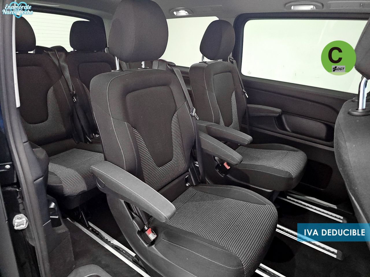 Mercedes Clase V V 250 d Style Largo 140 kW (190 CV) - foto 8