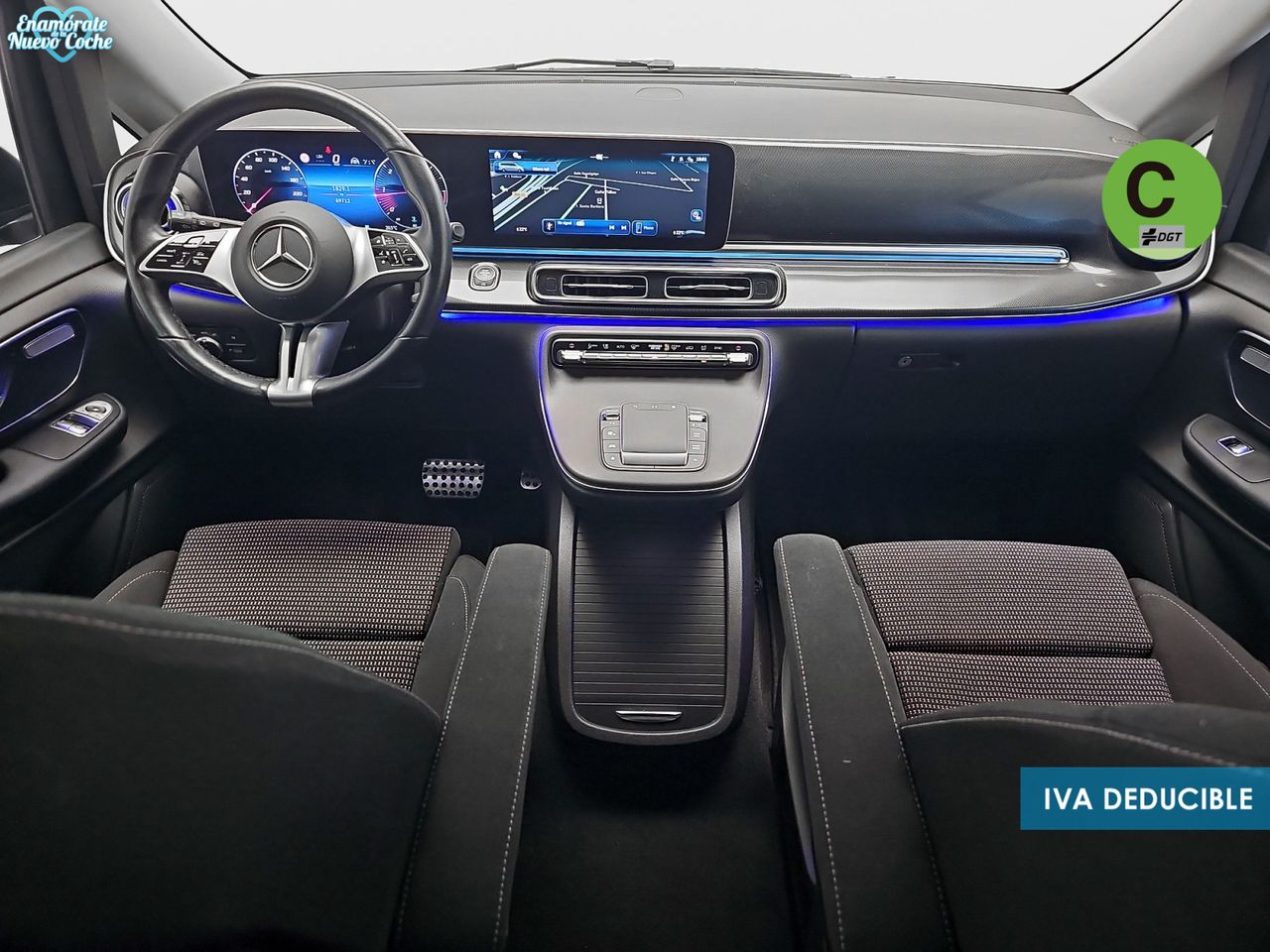 Mercedes Clase V V 250 d Style Largo 140 kW (190 CV) - foto 9