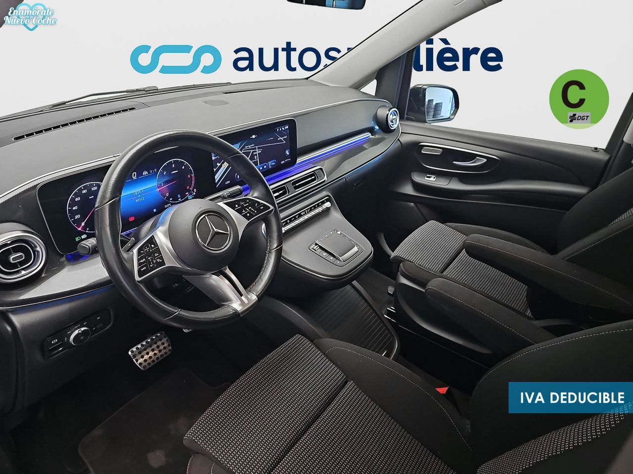 Mercedes Clase V V 250 d Style Largo 140 kW (190 CV) - foto 18