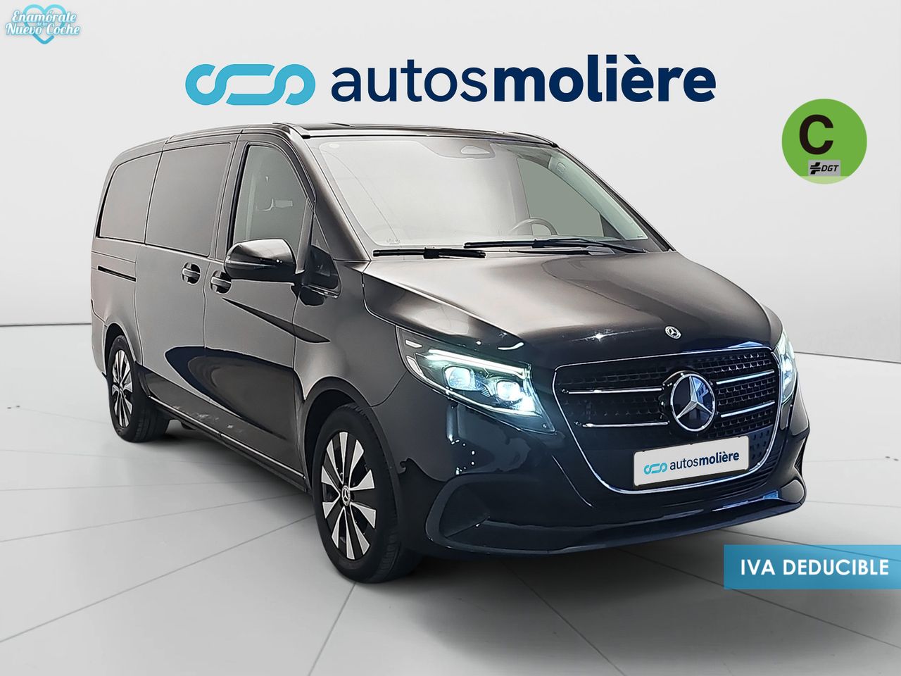 Mercedes Clase V V 250 d Style Largo 140 kW (190 CV) - foto 2