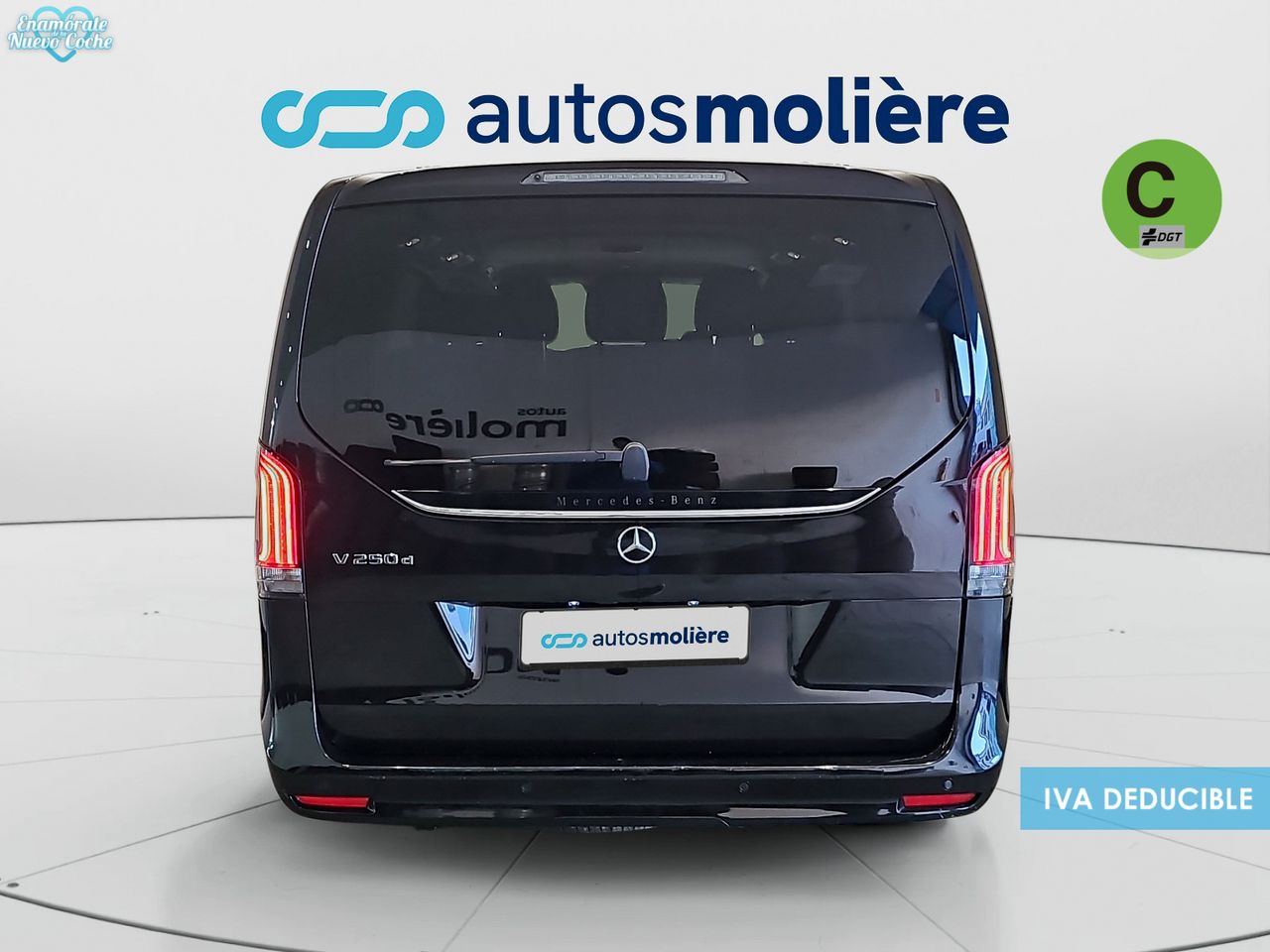 Mercedes Clase V V 250 d Style Largo 140 kW (190 CV) - foto 14