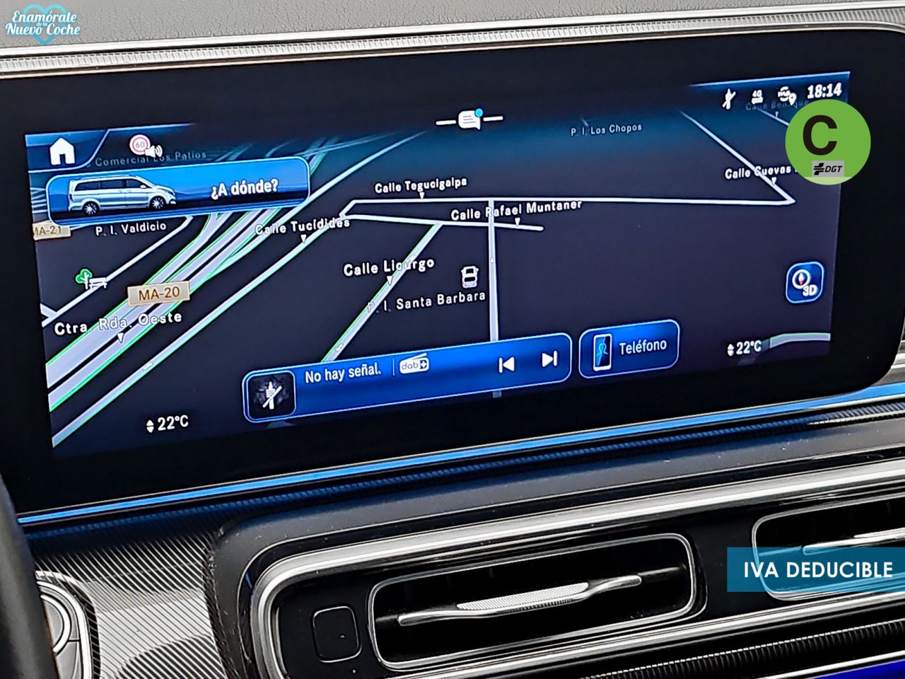 Mercedes Clase V V 250 d Style Largo 140 kW (190 CV) - foto 20