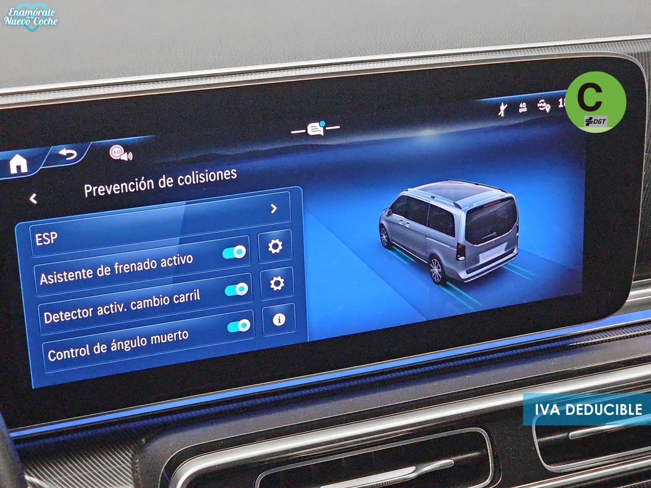 Mercedes Clase V V 250 d Style Largo 140 kW (190 CV) - foto 29