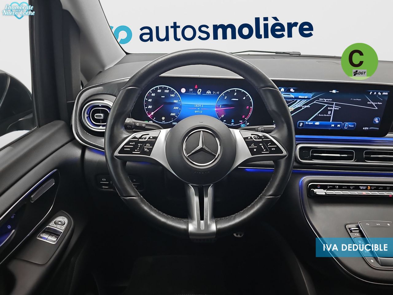 Mercedes Clase V V 250 d Style Largo 140 kW (190 CV) - foto 24