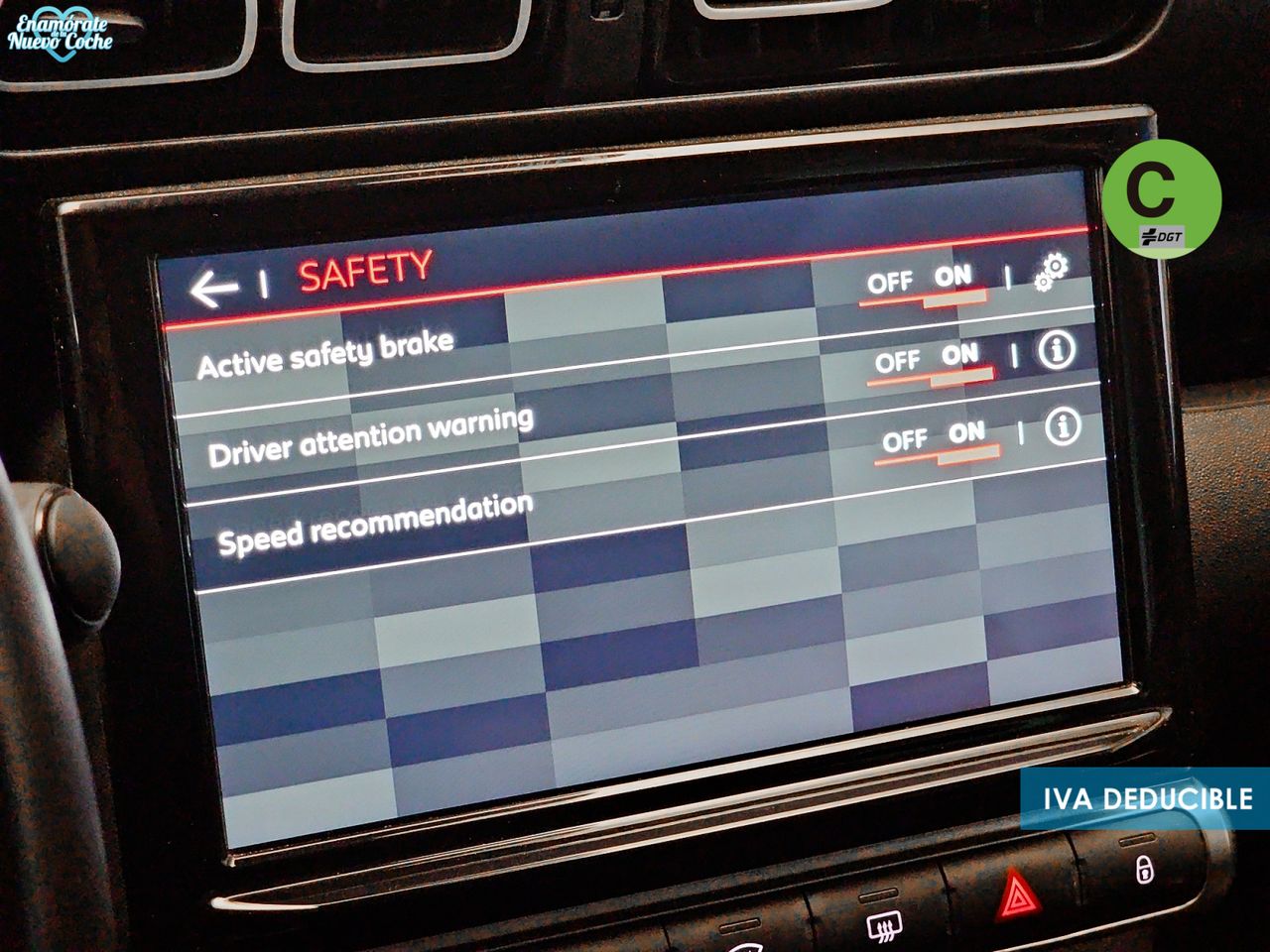 Citroën C3 Aircross PureTech 130 Shine Pack EAT6 96 kW (131  - foto 29