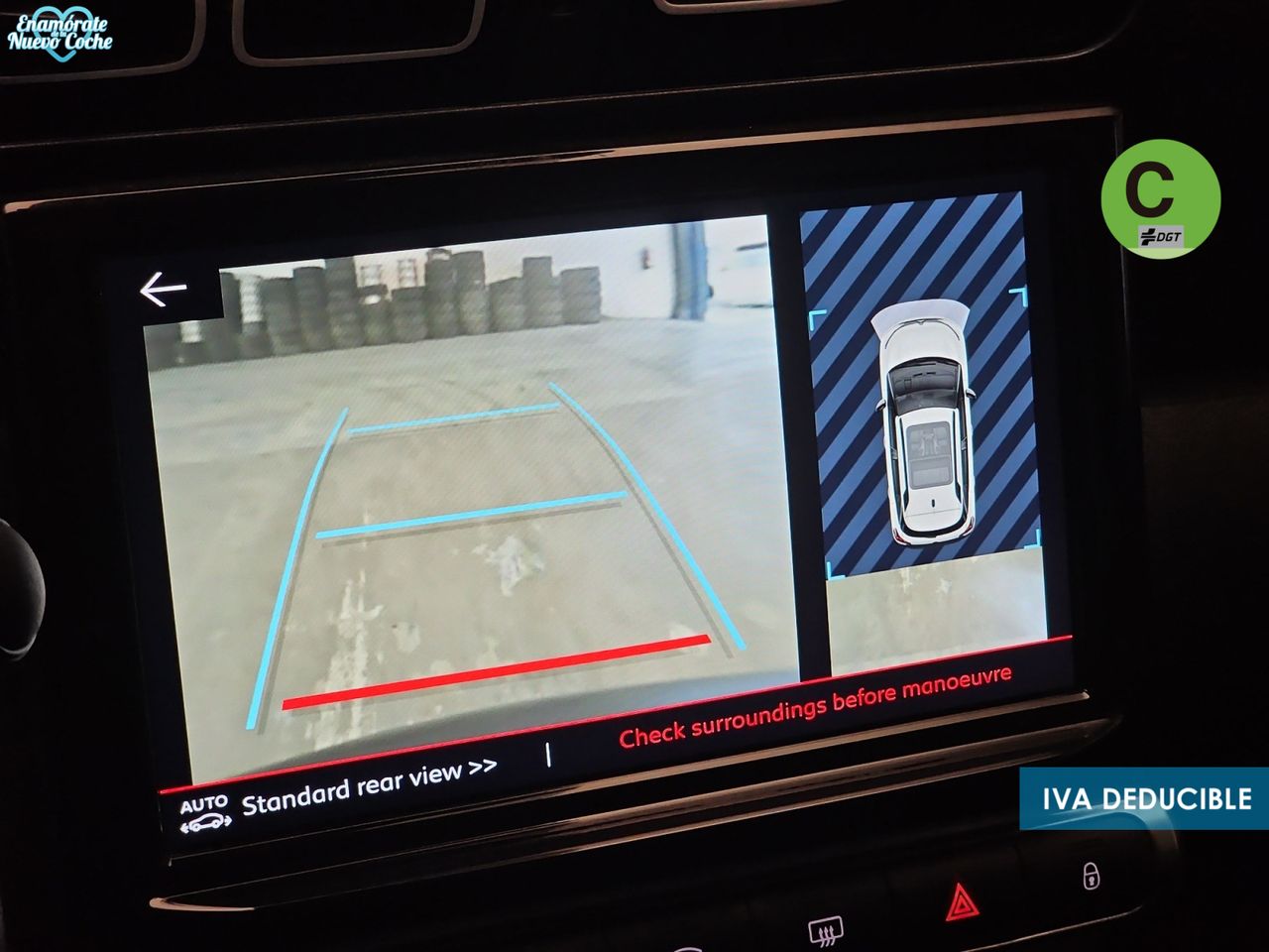 Citroën C3 Aircross PureTech 130 Shine Pack EAT6 96 kW (131  - foto 20