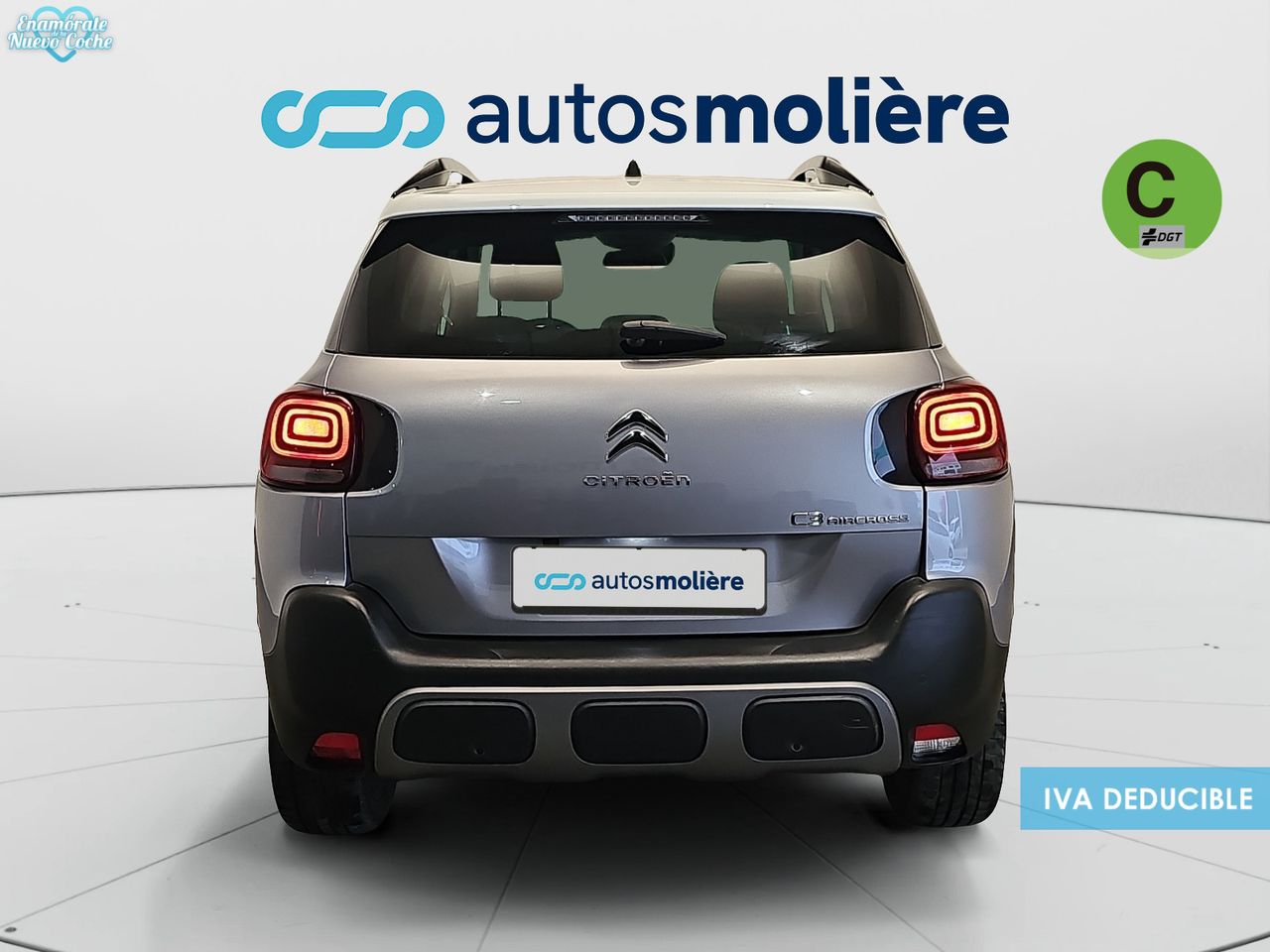Citroën C3 Aircross PureTech 130 Shine Pack EAT6 96 kW (131  - foto 13