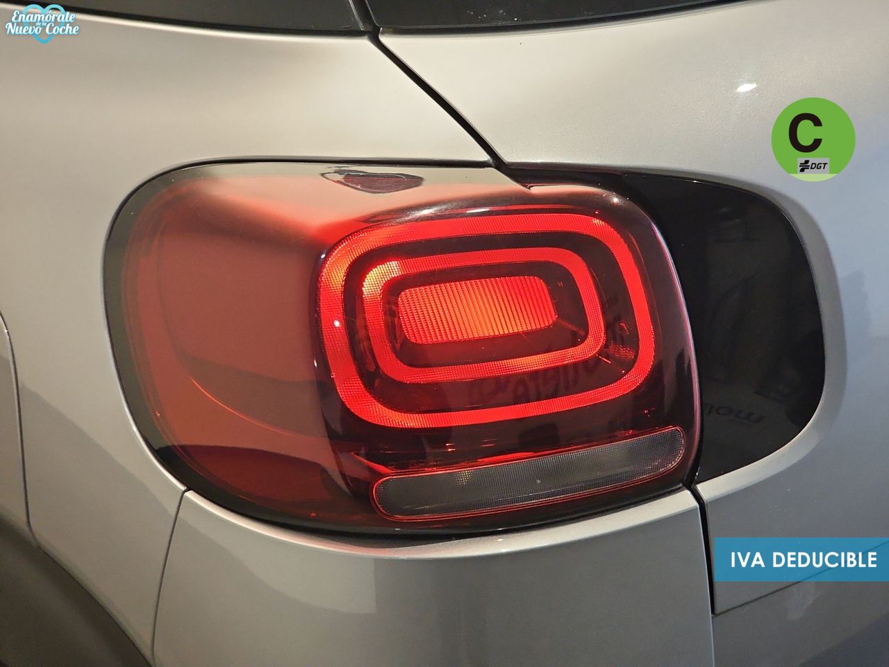 Citroën C3 Aircross PureTech 130 Shine Pack EAT6 96 kW (131  - foto 14