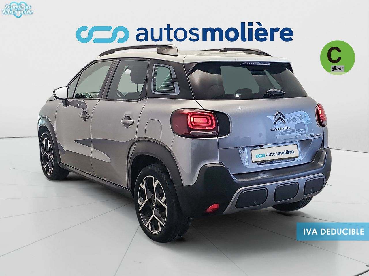 Citroën C3 Aircross PureTech 130 Shine Pack EAT6 96 kW (131  - foto 3