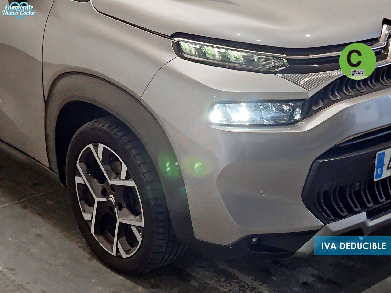 Citroën C3 Aircross PureTech 130 Shine Pack EAT6 96 kW (131  - foto 12