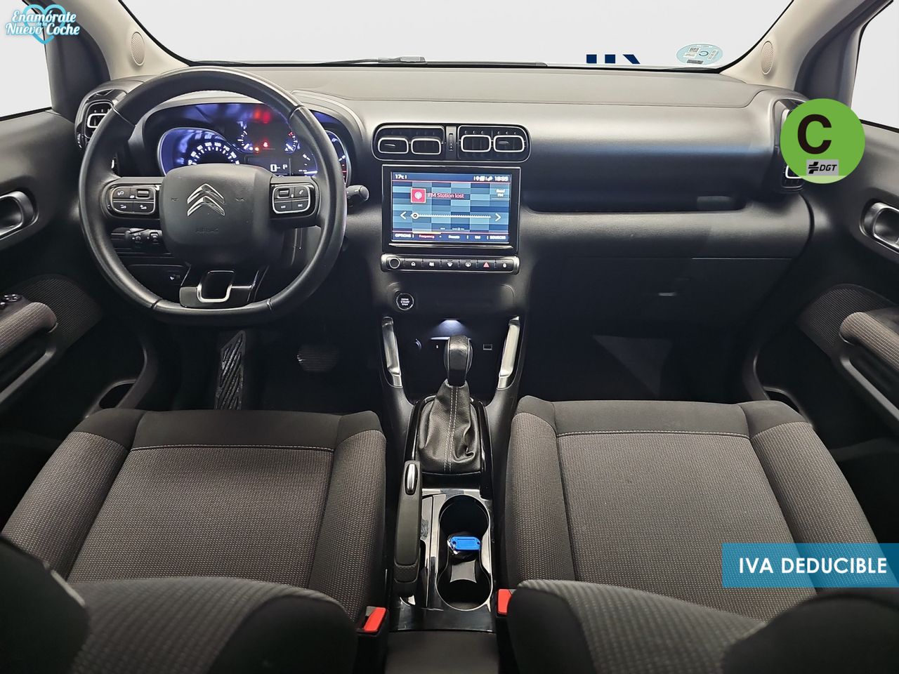 Citroën C3 Aircross PureTech 130 Shine Pack EAT6 96 kW (131  - foto 8