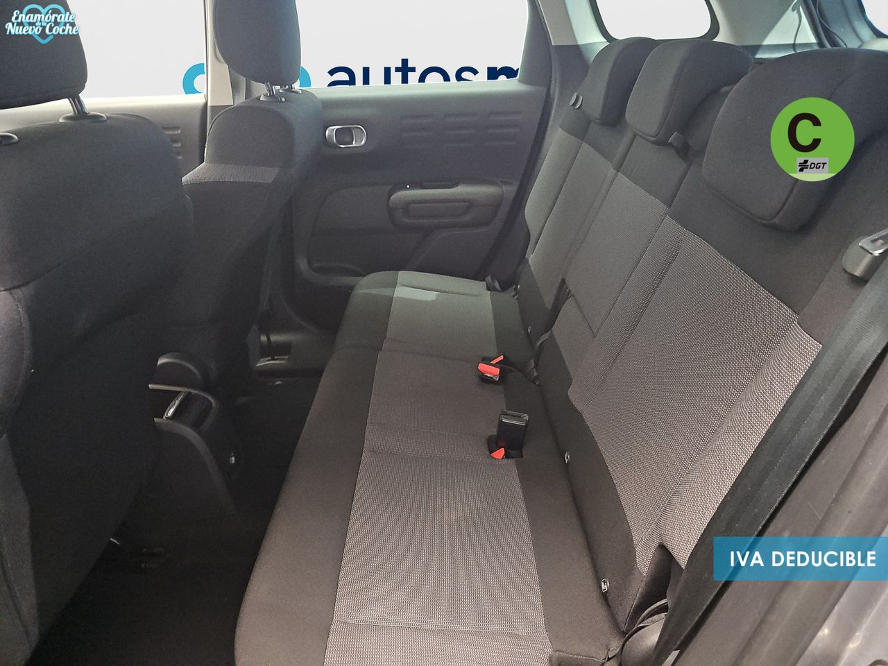 Citroën C3 Aircross PureTech 130 Shine Pack EAT6 96 kW (131  - foto 10