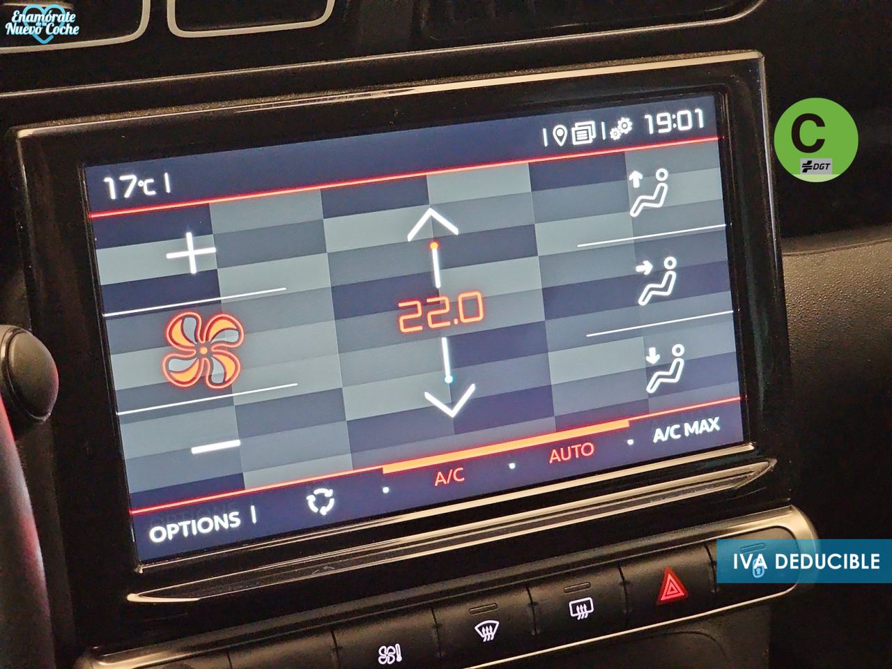 Citroën C3 Aircross PureTech 130 Shine Pack EAT6 96 kW (131  - foto 21