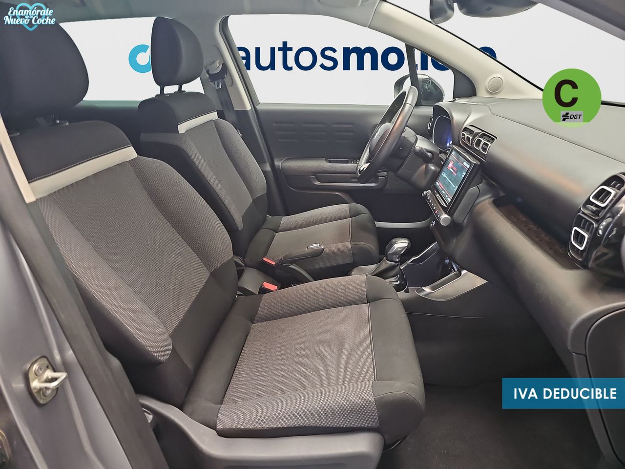 Citroën C3 Aircross PureTech 130 Shine Pack EAT6 96 kW (131  - foto 6