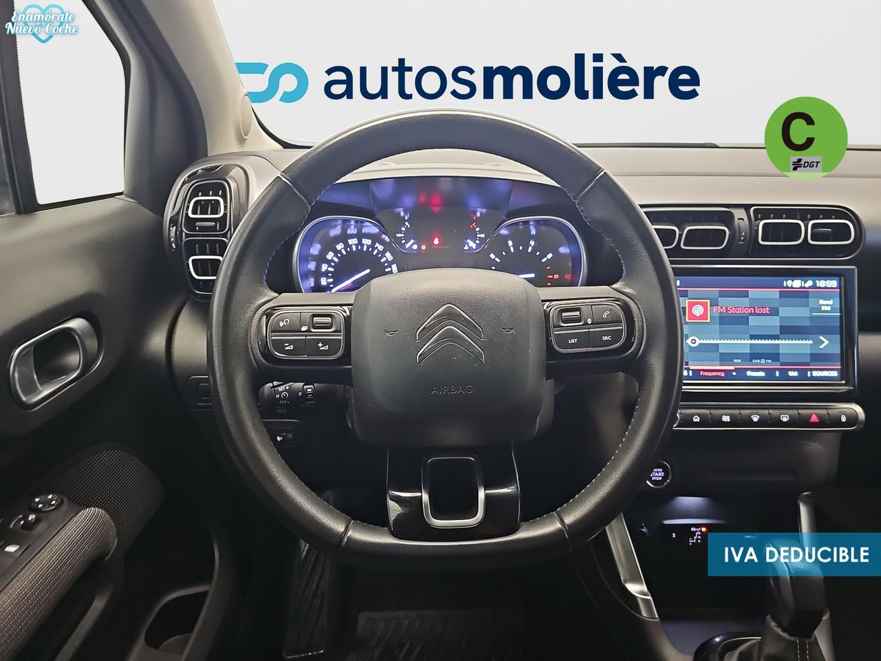 Citroën C3 Aircross PureTech 130 Shine Pack EAT6 96 kW (131  - foto 23