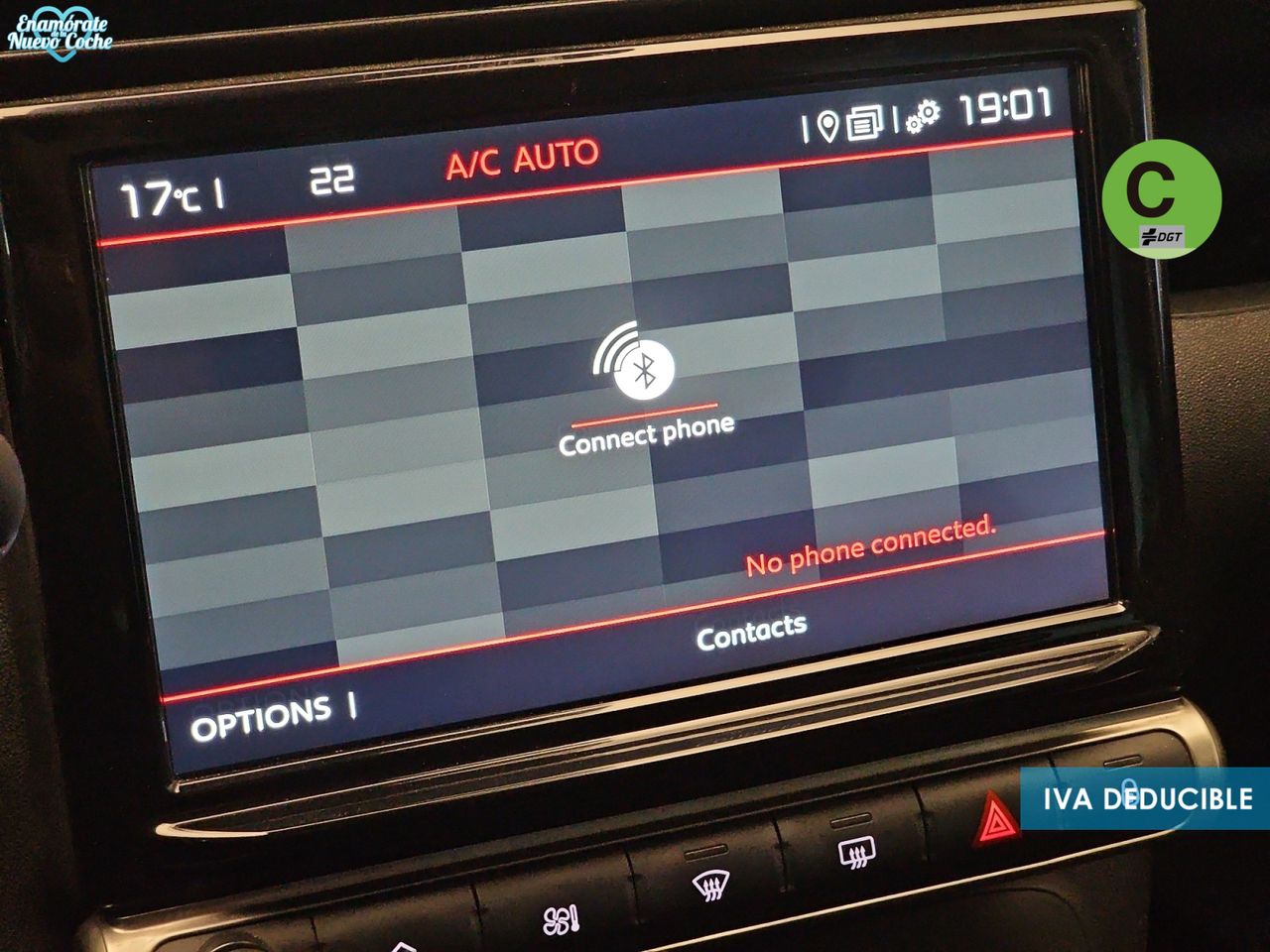 Citroën C3 Aircross PureTech 130 Shine Pack EAT6 96 kW (131  - foto 22