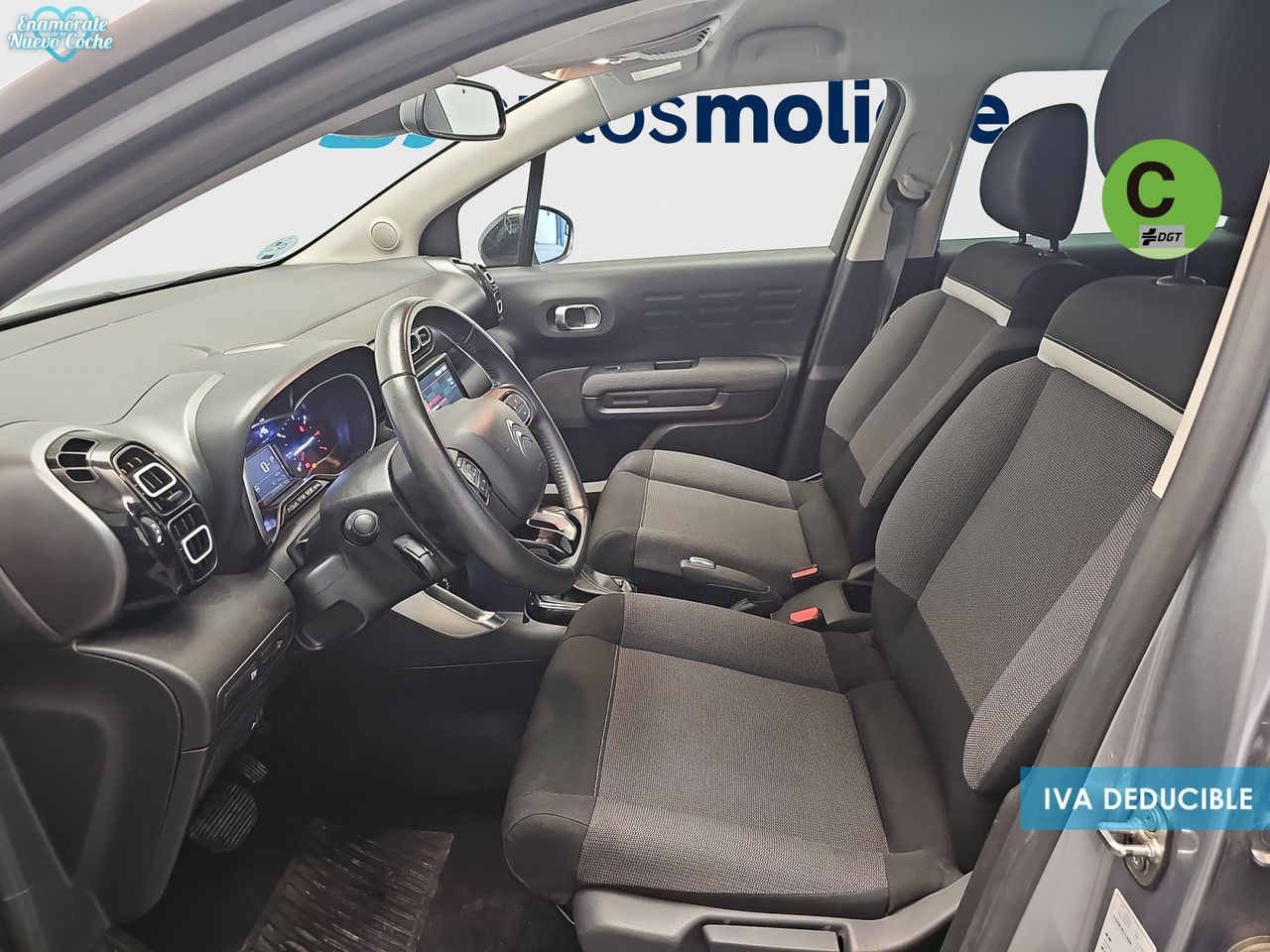 Citroën C3 Aircross PureTech 130 Shine Pack EAT6 96 kW (131  - foto 9