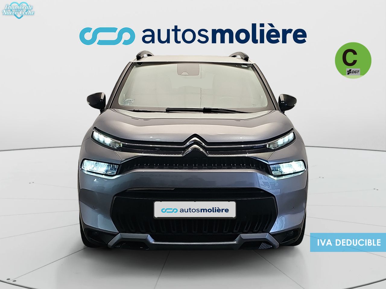 Citroën C3 Aircross PureTech 130 Shine Pack EAT6 96 kW (131  - foto 11