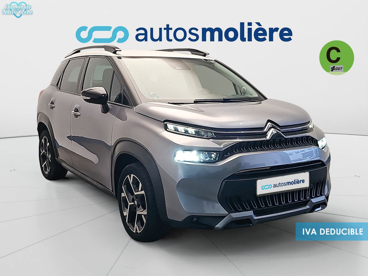 Citroën C3 Aircross PureTech 130 Shine Pack EAT6 96 kW (131  - foto 2
