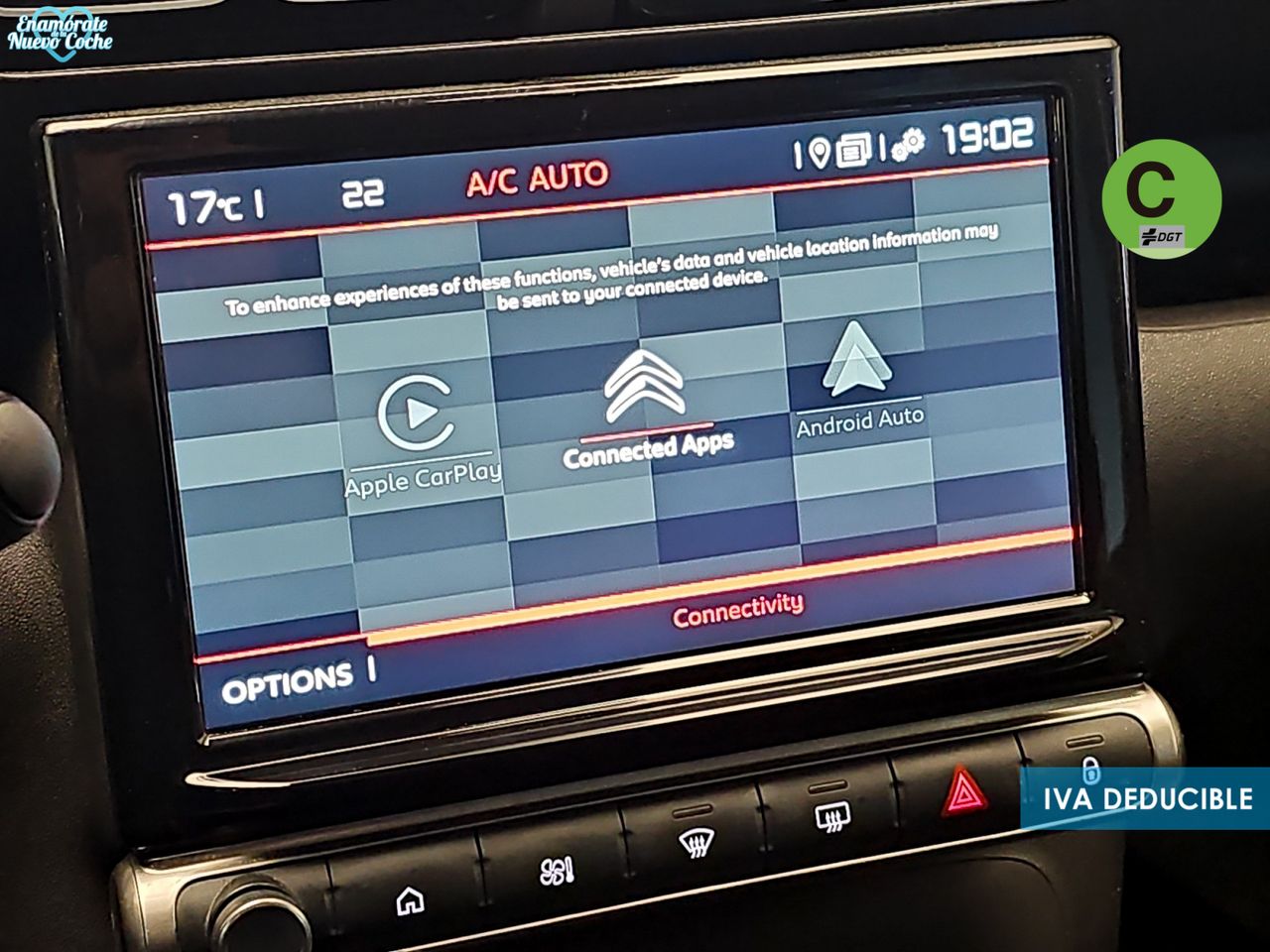 Citroën C3 Aircross PureTech 130 Shine Pack EAT6 96 kW (131  - foto 28