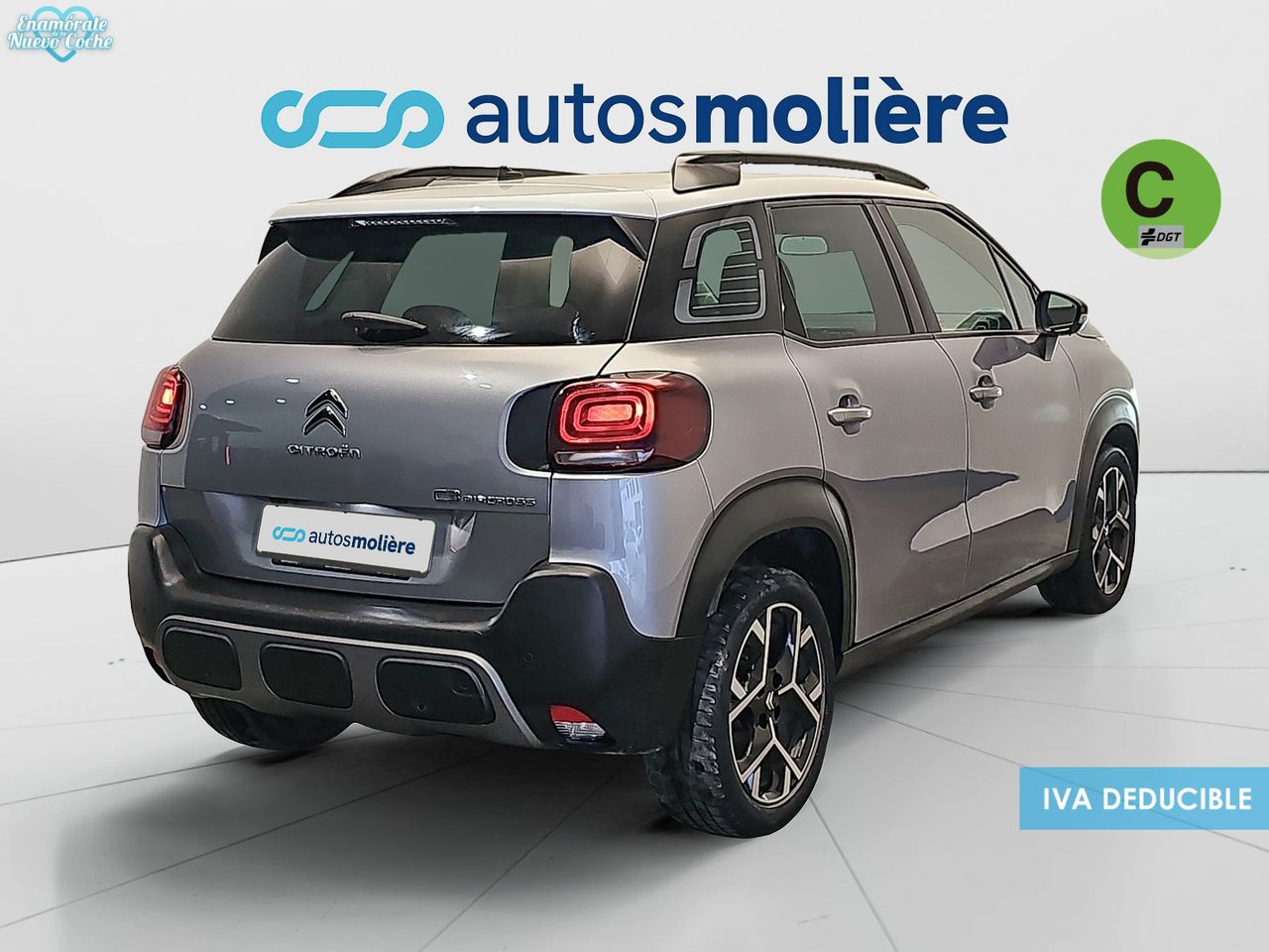 Citroën C3 Aircross PureTech 130 Shine Pack EAT6 96 kW (131  - foto 4