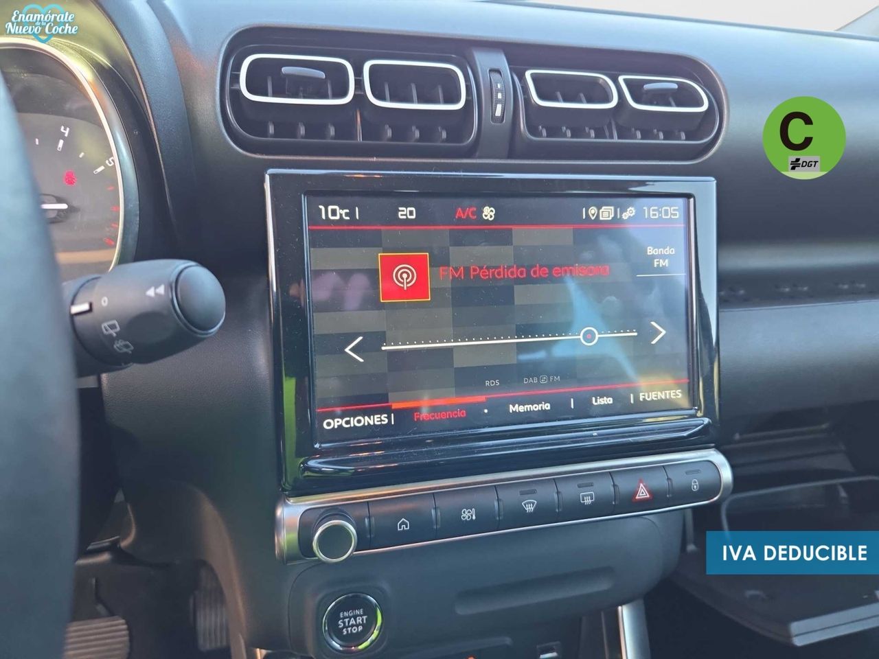 Citroën C3 Aircross PureTech 130 Shine Pack EAT6 96 kW (131  - foto 8