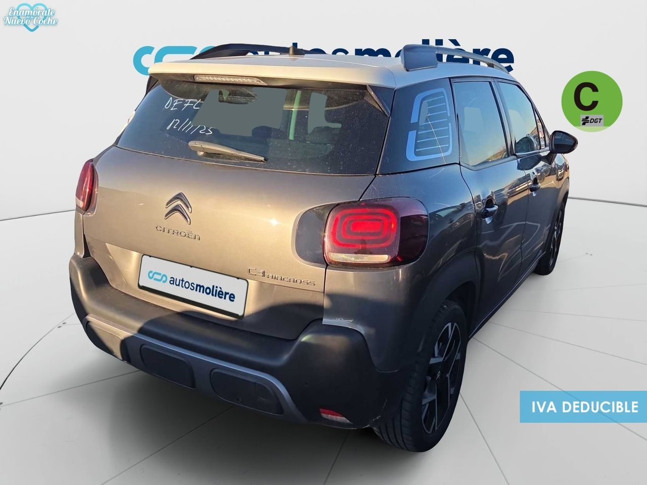Citroën C3 Aircross PureTech 130 Shine Pack EAT6 96 kW (131  - foto 4