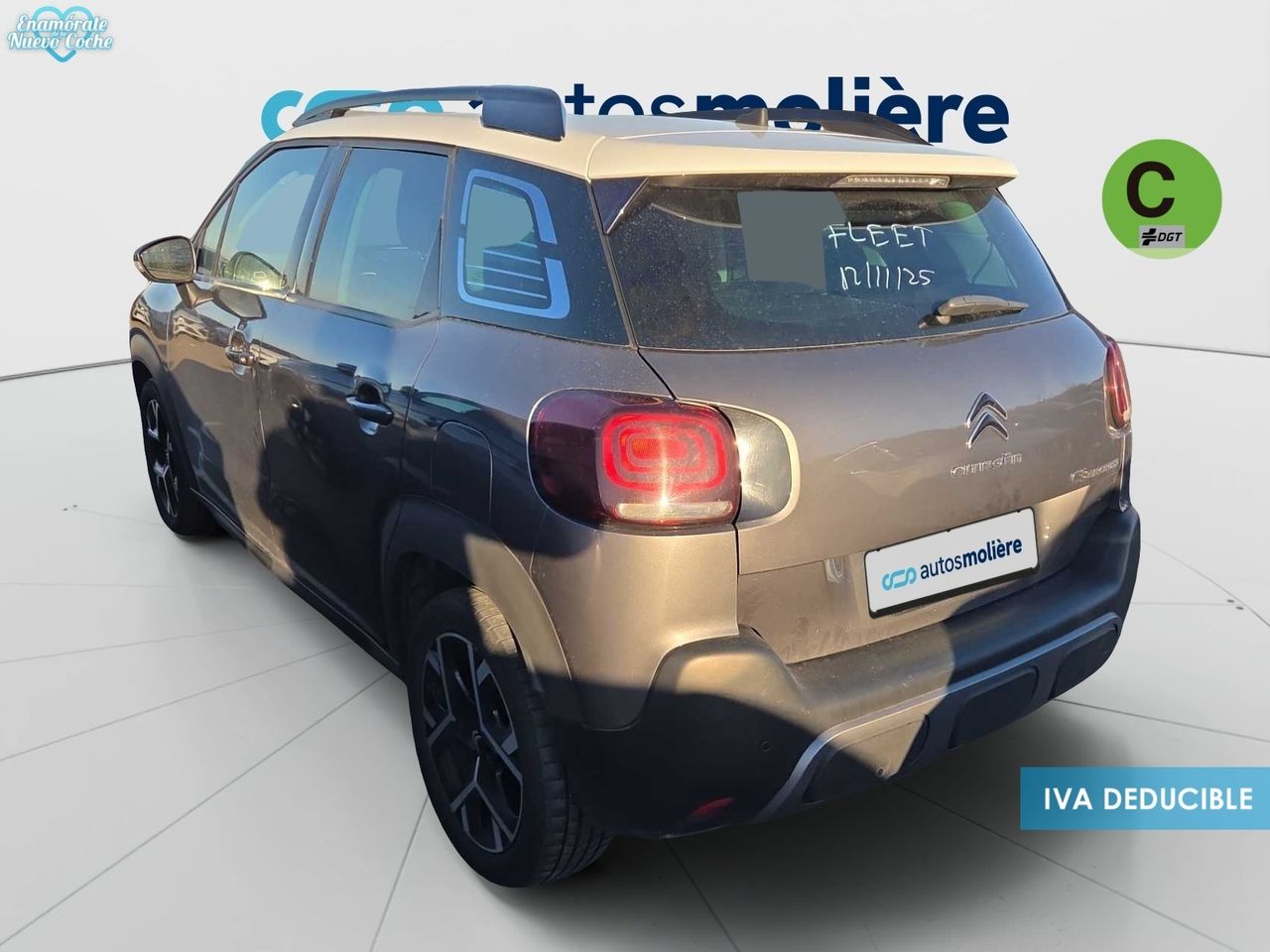 Citroën C3 Aircross PureTech 130 Shine Pack EAT6 96 kW (131  - foto 3