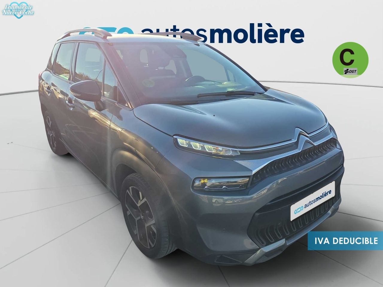 Citroën C3 Aircross PureTech 130 Shine Pack EAT6 96 kW (131  - foto 2