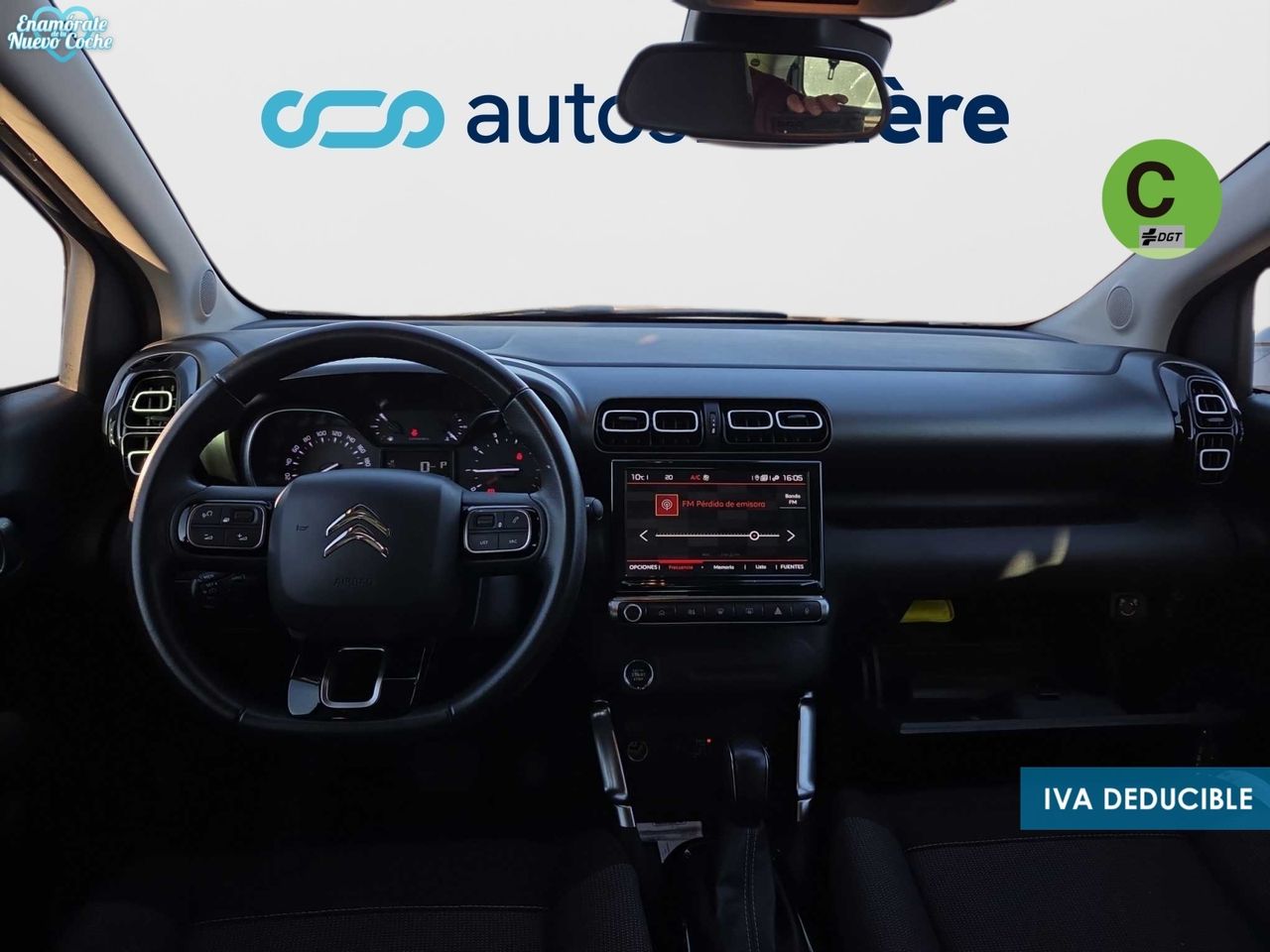 Citroën C3 Aircross PureTech 130 Shine Pack EAT6 96 kW (131  - foto 5