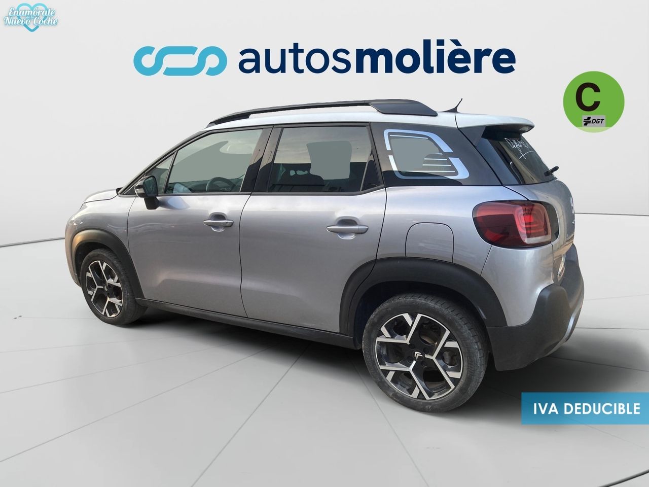 Citroën C3 Aircross PureTech 130 Shine Pack EAT6 96 kW (131  - foto 3