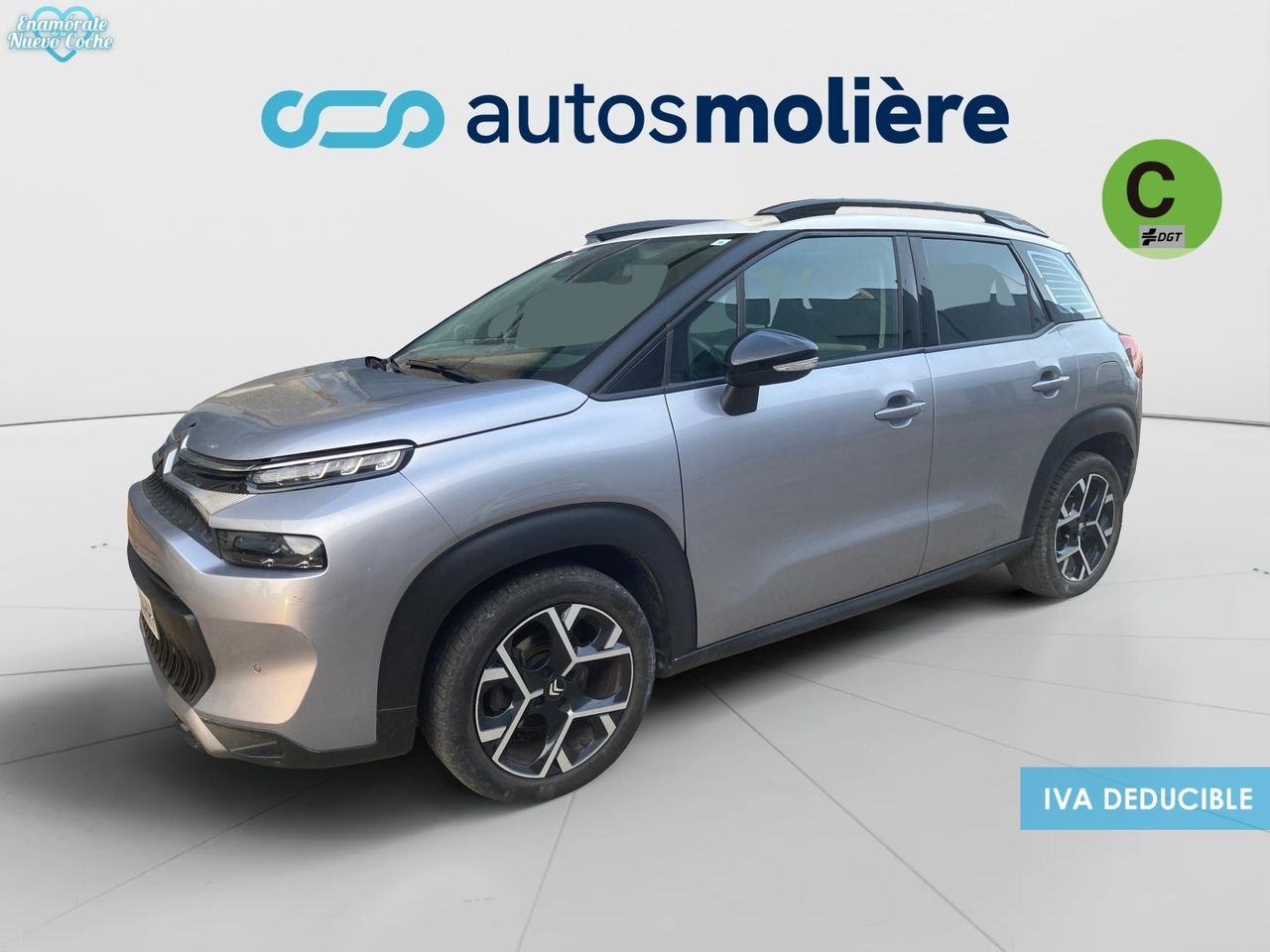 Citroën C3 Aircross PureTech 130 Shine Pack EAT6 96 kW (131 CV)