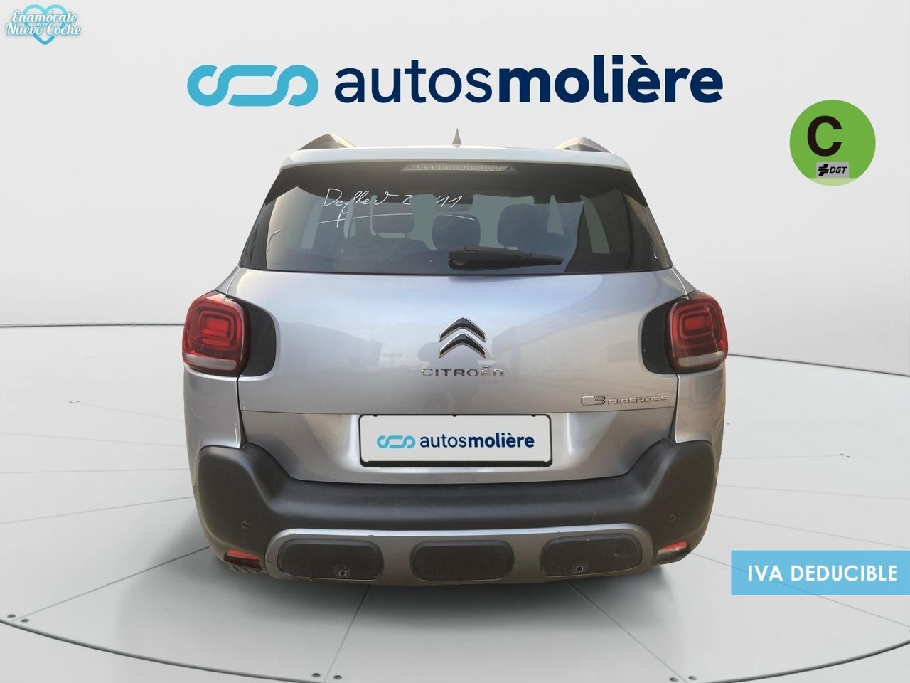 Citroën C3 Aircross PureTech 130 Shine Pack EAT6 96 kW (131  - foto 9
