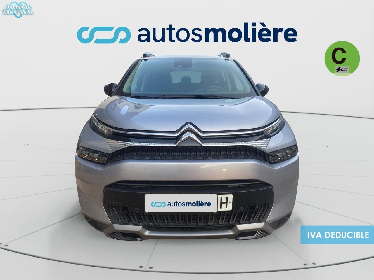 Citroën C3 Aircross PureTech 130 Shine Pack EAT6 96 kW (131  - foto 8