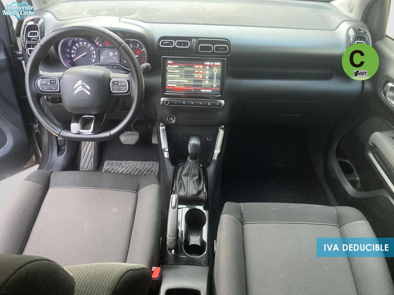 Citroën C3 Aircross PureTech 130 Shine Pack EAT6 96 kW (131  - foto 6